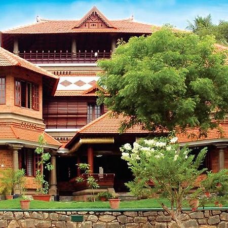 Amrutham Ayurvedic Village Resort Kovalam Exterior foto