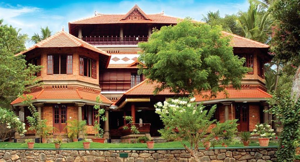 Amrutham Ayurvedic Village Resort Kovalam Exterior foto