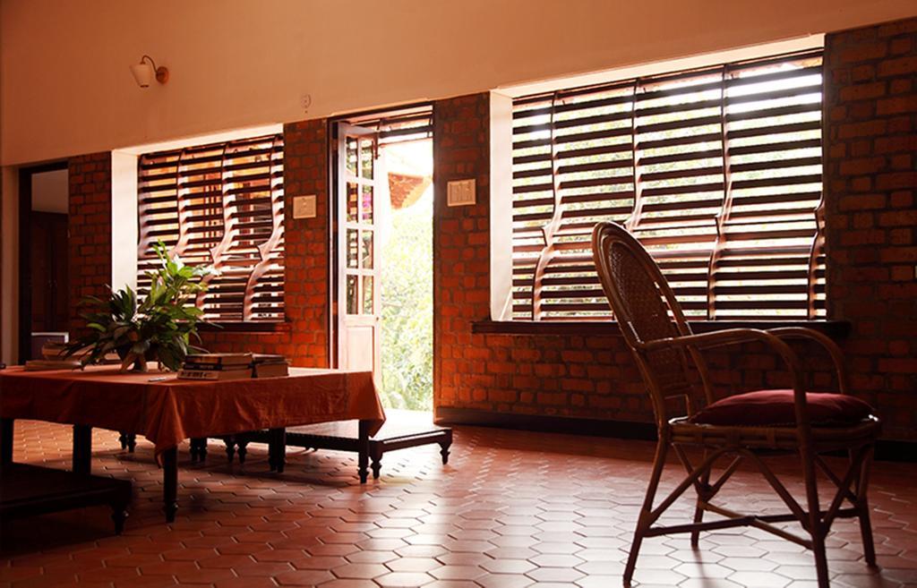 Amrutham Ayurvedic Village Resort Kovalam Quarto foto